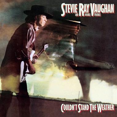 Stevie Ray Vaughan and Double Trouble -  Couldn't Stand The Weather